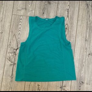 Lululemon Sole Training Muscle Tank